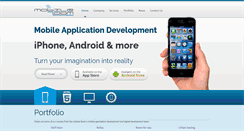 Desktop Screenshot of mobilezoom.com